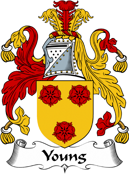 Young I Coat of Arms